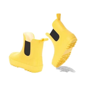 Waterproof Toddler Rubber Boots Kids Knee High Outdoor Rain Boots for Children