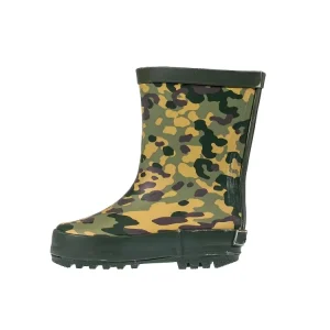 Waterproof Unisex Cute Galoshes Kids Boots Rain Boots Children’s Boots