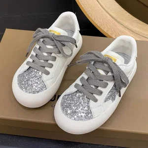 Waterproof Unisex Kids Shoes Hook Loop Closure Lightweight Wear-Resistant Anti-Slippery Anti-Odor Elementary School Winter