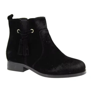 Waterproof Winter Autumn Spring Western Kids Leather Children Sneakers Black Girls Chelsea Boots Boys Shoes for School Party