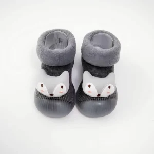 Wear Resistant Knitted Kids Canvas Shoes Machine Washable Breathable Shoes Casual Shoes for Boys & Girls Indoor & Outdoor