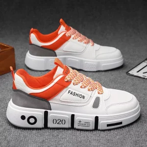 Weshine Custom Sneakers High Quality Fashion Custom Logo Sports Casual Sneakers Men’s Skaterd Shoes Chunky Sneaker