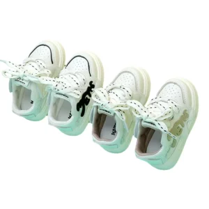 White Casual Shoes for Baby Boy Girl Children Sneaker White Kids Sports Shoes Toddler Walking Shoes 0-3 Year