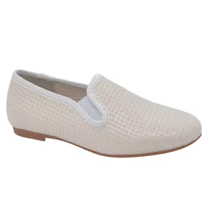Whole Custom New Style Factory Direct Sale 1000% Leather Loafers for Kids