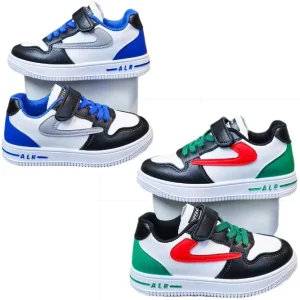 Wholesalelarge sizednewanti sliplightweight School Shoes Designed by Designers Children’s Sports Shoes with Color matching Soles