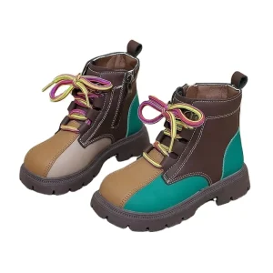 Wholesalers Custom Designer Genuine Leather Baby Girls Kids Shoes Barefoot Ergonomic Glitter Minimalistic Style Summer Winter