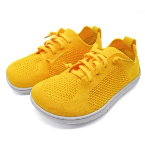 Wide Barefoot Shoes Boys Girls Minimalist Sneakers Lightweight Breathable Summer Durable Sport Walking Naturally Splay Flexible