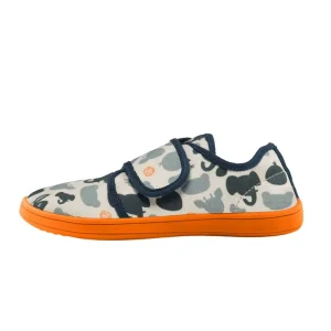 Wide Toe Box Barefoot Toddler Sneakers Girls Boys School Shoes Non Slip Kids Barefoot Sneakers
