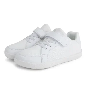 Wide Toe Box Boys Girls Minimalist zero Drop Sole Kids Running Children Sport Barefoot Shoes