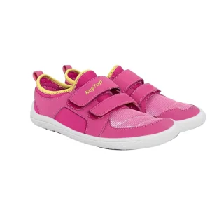 Wide Toe Box Boys Girls Minimalist zero Drop Sole Kids Running Children Sports Barefoot Casual Shoes