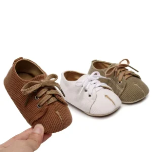 Winter Autumn Comfortable Kids Shoes Boys Casual Shoes Rubber Soled Non-Slip Walking Shoe Baby