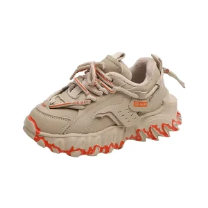 Winter Boys Girls Sneakers Lightweight Anti Slip Breathable Unisex Child Sports Running Shoes Kids Walking Athletic Shoes