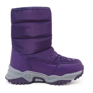 Winter Children Waterproof Warm Comfortable Snow Boots for Kids Footwear Shoes