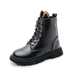 Winter Children’s Boots Girls Winter Shoes Kids Winter Outdoor Boots