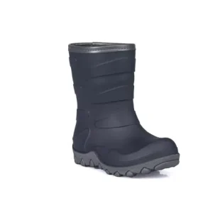 Winter Children’s Rain Shoes Wool Lined with Warm Waterproof Children’s Snow Boots Rain Boots