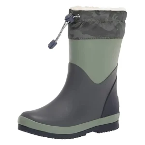 Winter Kids Waterproof Rubber Rain Boots for Children
