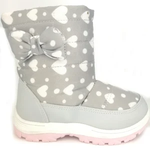 Winter Shoes Children’s Snow Boots for Kids Cute Cartoon Warmly Thick Waterproof Kids Boots