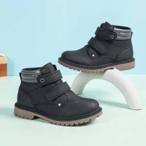 Winter Warm Children’s Martin Outdoor Non-Slip Hiking Girls Kids Boots Children Shoes