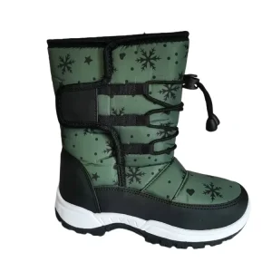 Winter Waterproof Kids Boy Winter Carnival Snow Boots Venezuela