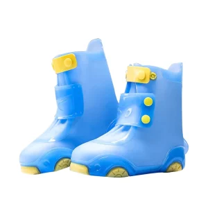 Winter Waterproof Silicone Shoe Covers Non Slip and Reusable