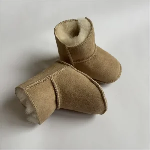 Winter Women and Kids Fur Boots