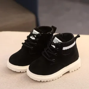 Winter and Autumn Fashion Boots Warm Boots Children’s Winter Snow Boots