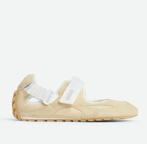 Women Dual Strap Platform Sneakers Soft Suede Upper Comfortable Slip-On Breathable Lightweight Walking Shoes Factory