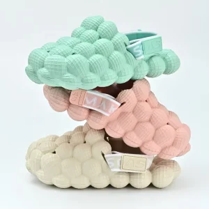 Women Sandals Bubble Slides slippers for Kids Slides Shoes Bubble slippers for Kids Shoes