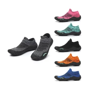 Womens and Mens Kids Water Shoes Barefoot Quick Dry Aqua Socks Barefoot Shoes for Water Sports