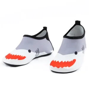 Womens and Mens Kids Water Shoes Barefoot Quick-Dry Shoe for Swimming