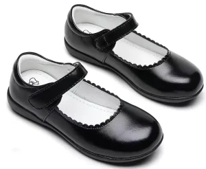 YSJ NPF Girl Princess Shoe Mary Jane Girl School Shoe Kids Shoe Children’s Shoe Outdoor Children’s Casual Shoe Kids Running Shoe