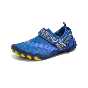 Yoris Indoor Outdoor Boys Girls Outdoor Sandals Non slip Quick Drying Water Sport Socks Kids Beach Shoes
