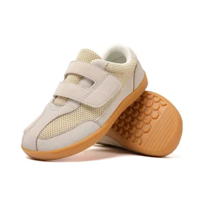 Yoris Wide Toe Box Barefoot Toddler Sneakers Girls Boys School Non Slip Kids Barefoot Shoes