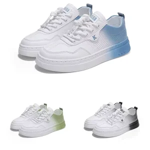 Youth Sneakers Toddler White Skateboarding Walking Shoes Boys Kids School Shoes for Kids Children’s Casual Shoes