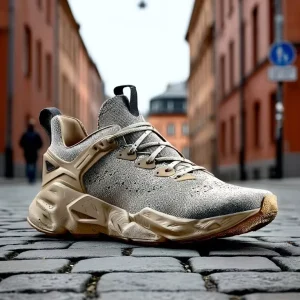 ZC-012 Men’s Women’s Mesh Sneakers Fashionable And Comfortable All Seasons Rubber Outsole For City Life