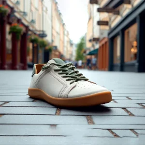 ZECOOLA B2B Minimalist Barefoot Shoes Premium Suede Wide Toe Box Flexible Wrapping Gum Rubber Custom