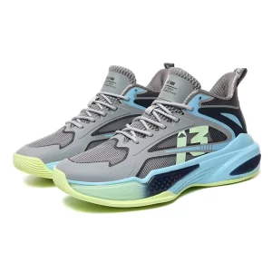 Zapatillas Usadas Women MD Basketball Shoes Training Teenage 36-44 Kids Sports Shoe Arch Support Factory