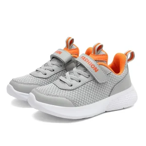 Zapatos Kids Fashion Sneakers Mesh Tenis Breathable Boys Girls School Running Shoes