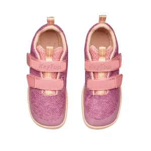 Zero Drop Sole Sport Sneakers Kids Wide Toe Box Running Tennis Barefoot Shoes Children for Boys Girls Casual Shoes