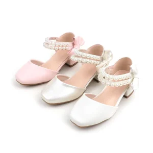 kids shoes manufacturer kids party dresses shiny girls shoes princess dresses shoes for girls 5 to 10 years
