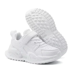 white school kids children sport shoes